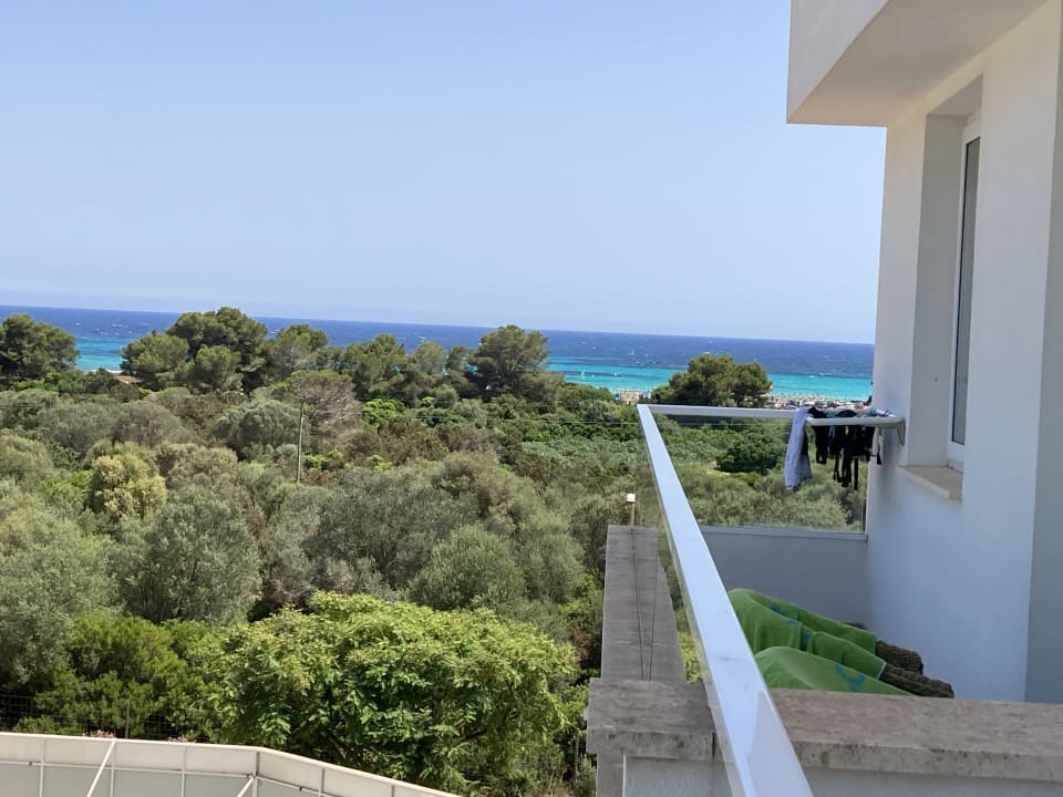 Ausblick Protur Vista Badia Aparthotel