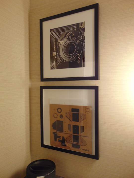 Zimmer Hotel The Henry