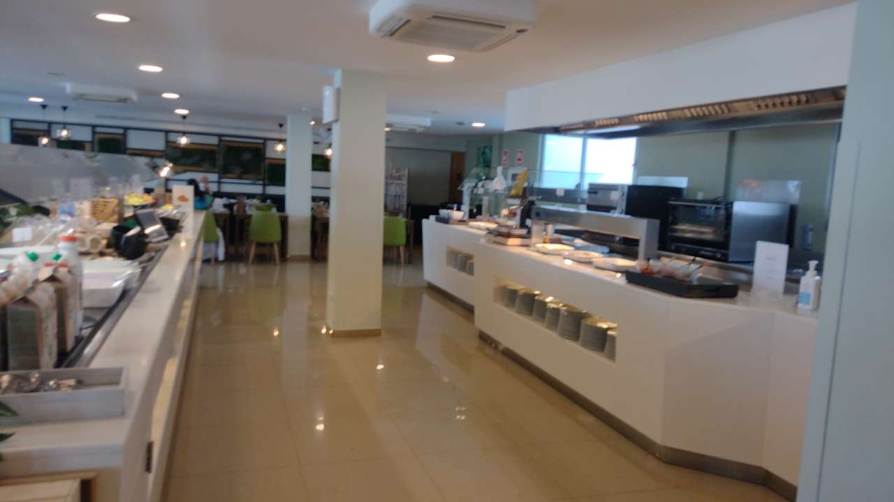 Gastro allsun Hotel Pil-lari Playa