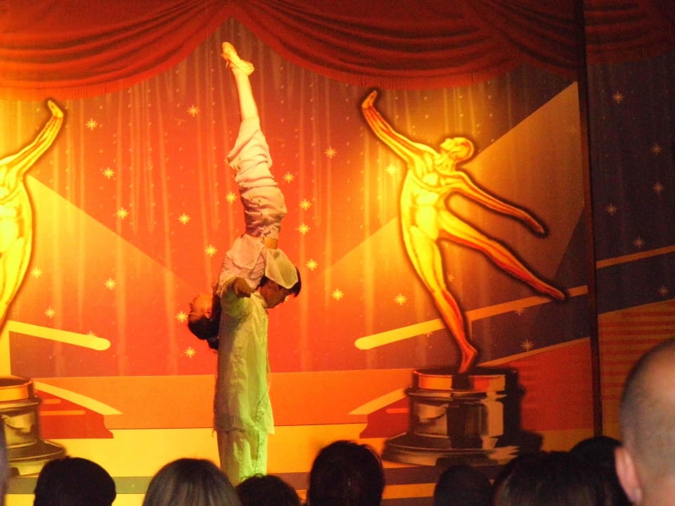 Show Greenwood Kemer Resort