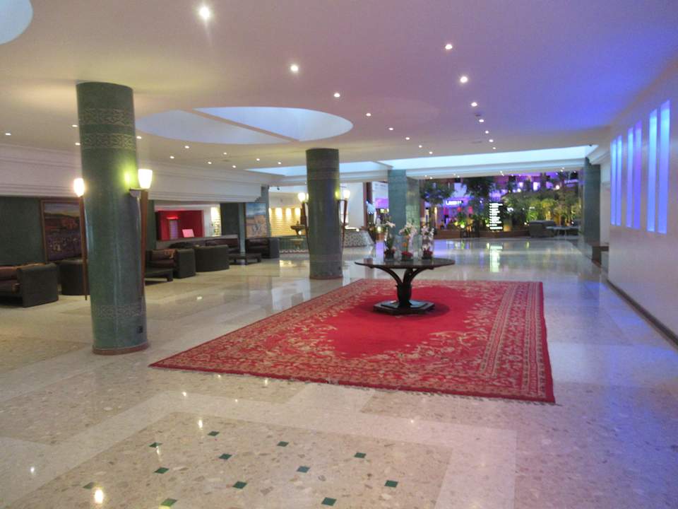 Lobby Atlas Amadil Beach Hotel