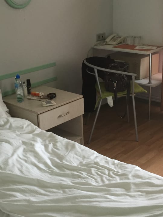 Zimmer Apart Hotel Tomo