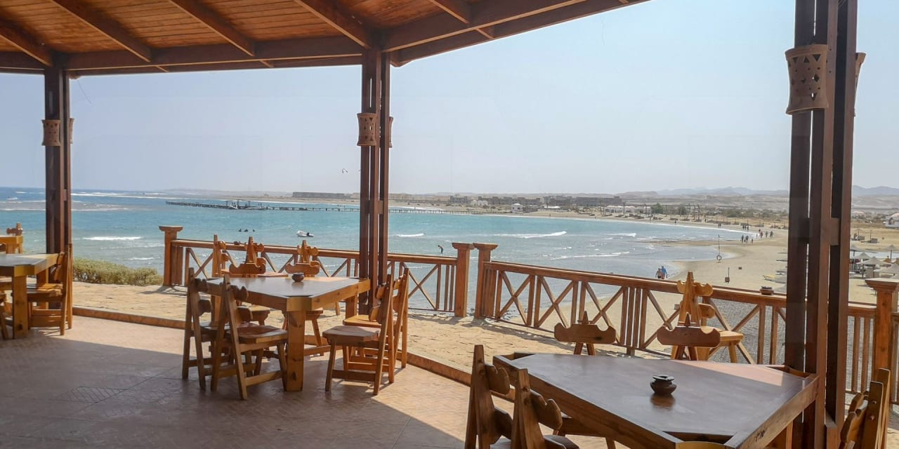 Gastro Three Corners Equinox Beach Resort