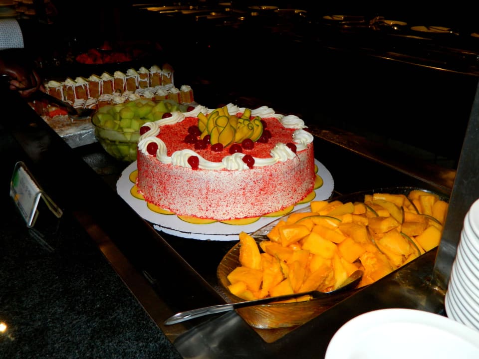 Dessert Hotel Traveller's Club