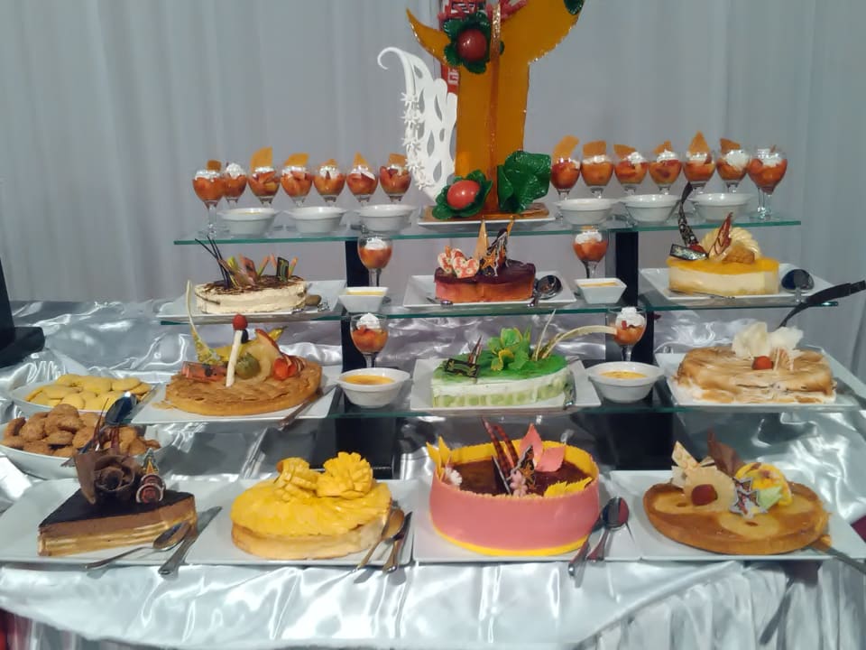 Restaurant Hotel Three Corners Ocean View prestige - Adults only