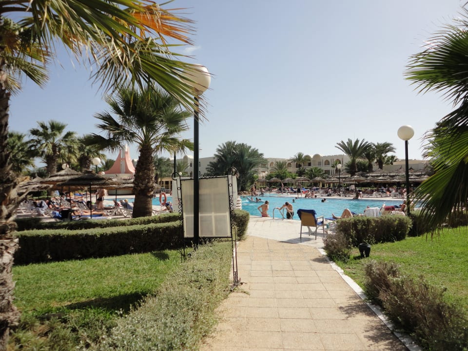 Pool Iberostar Waves Mehari Djerba