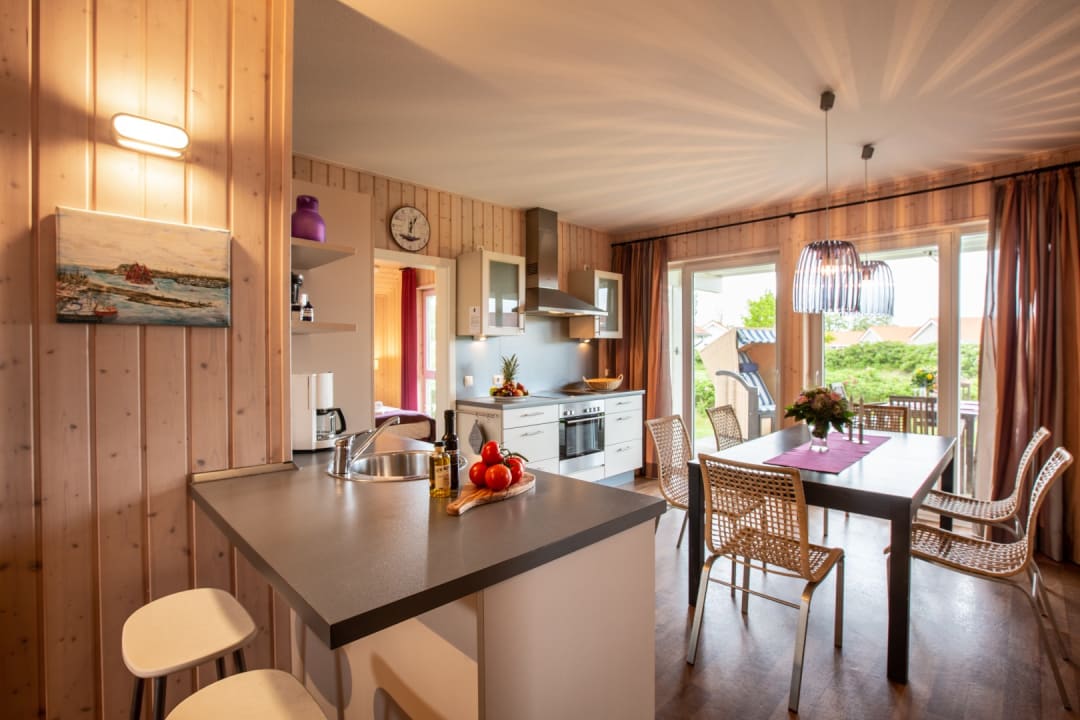 Zimmer Strandhäuser am Leuchtturm