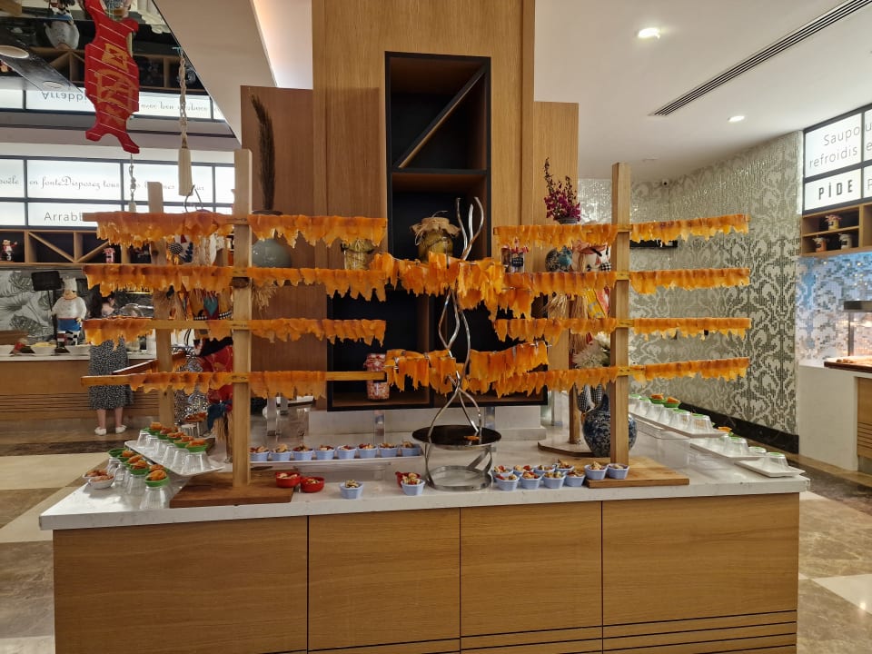 Gastro Granada Luxury Okurcalar