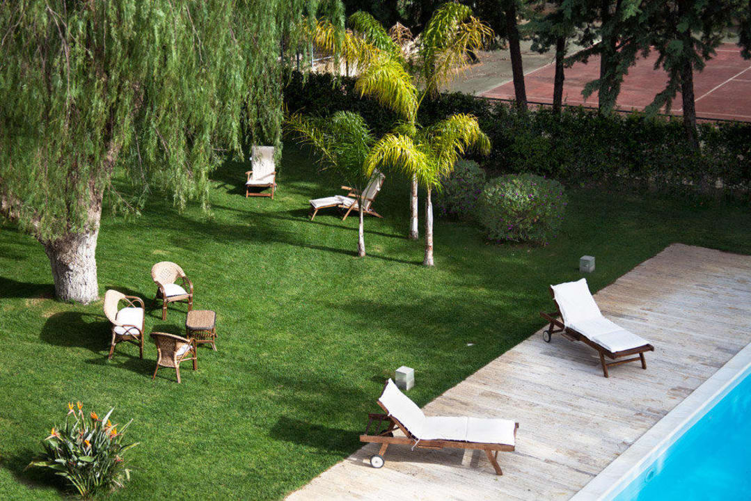 Panoramica B&B Villa Seta