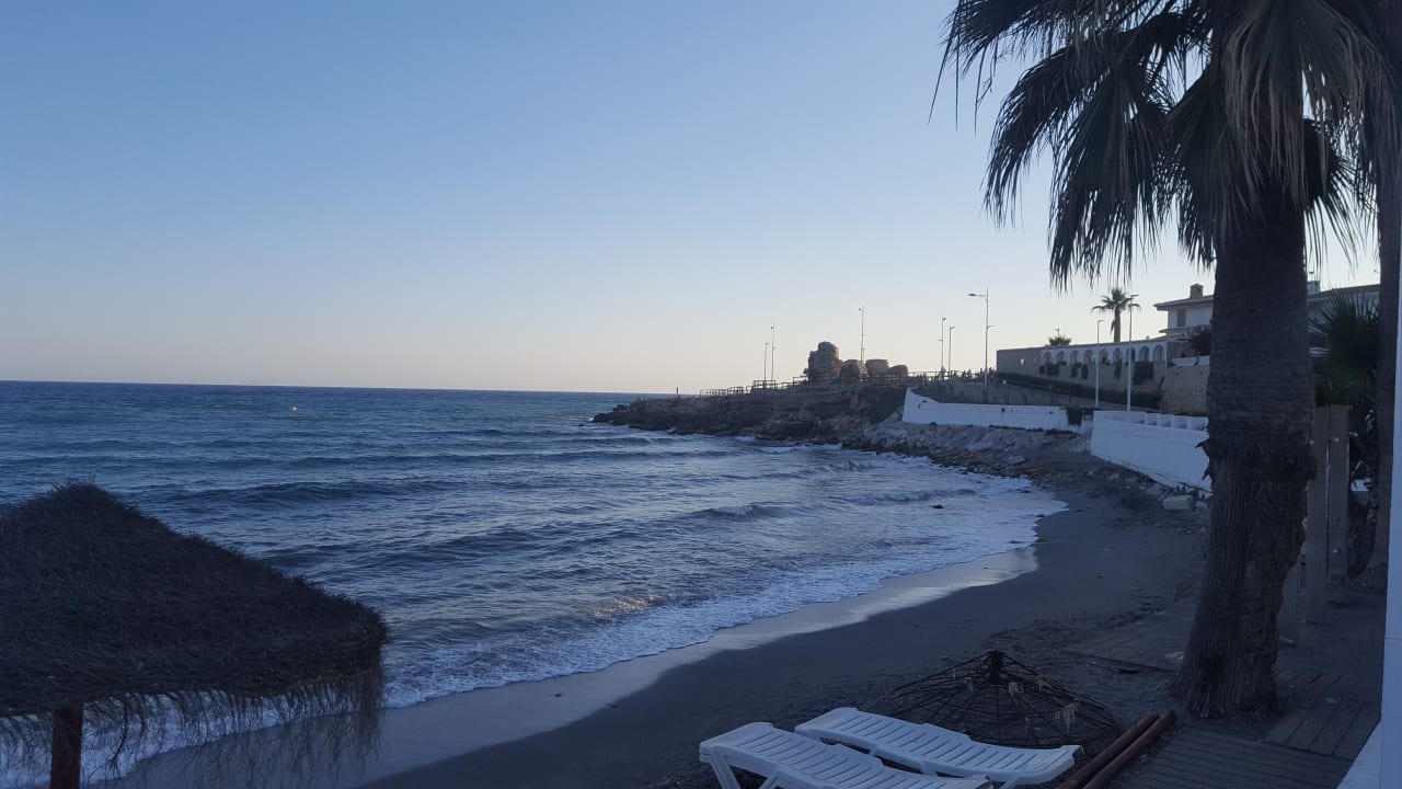 Strand Hotel Riu Monica - Adults only