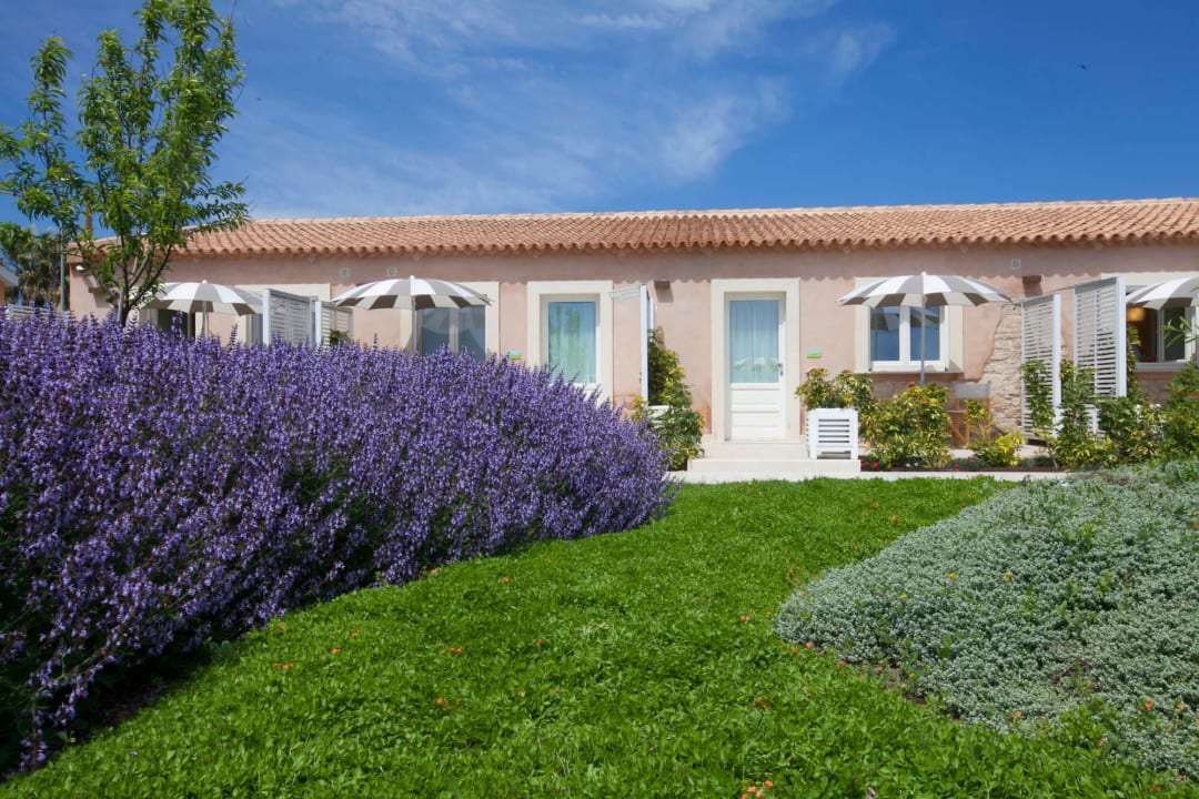 Außenansicht Hotel Casale Milocca