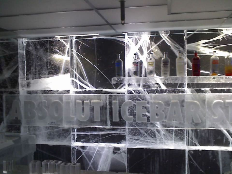 Absolut Icebar Nordic C Hotel