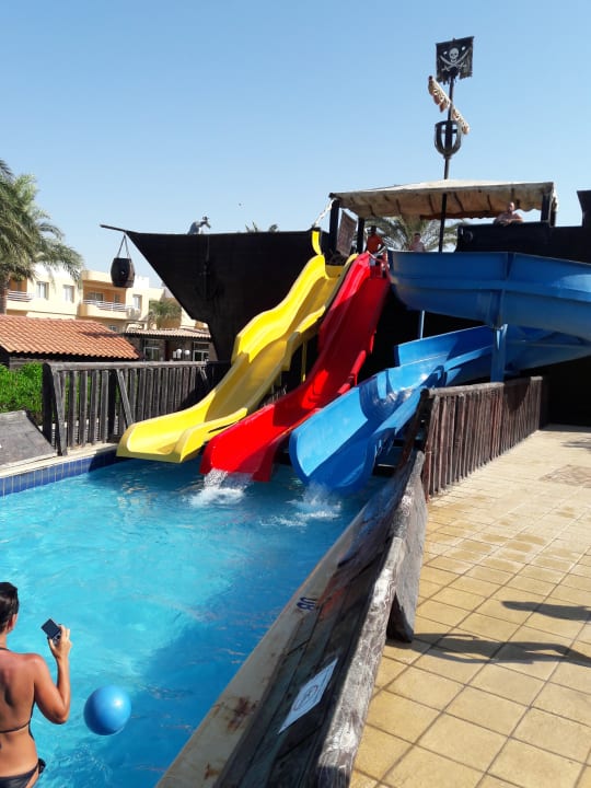 Pool Golden Beach Resort