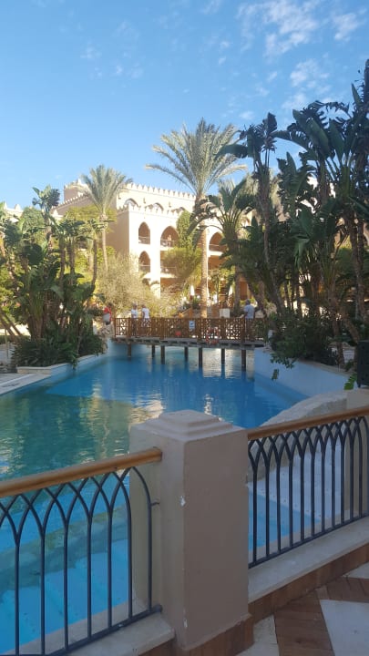 Pool Makadi Palace