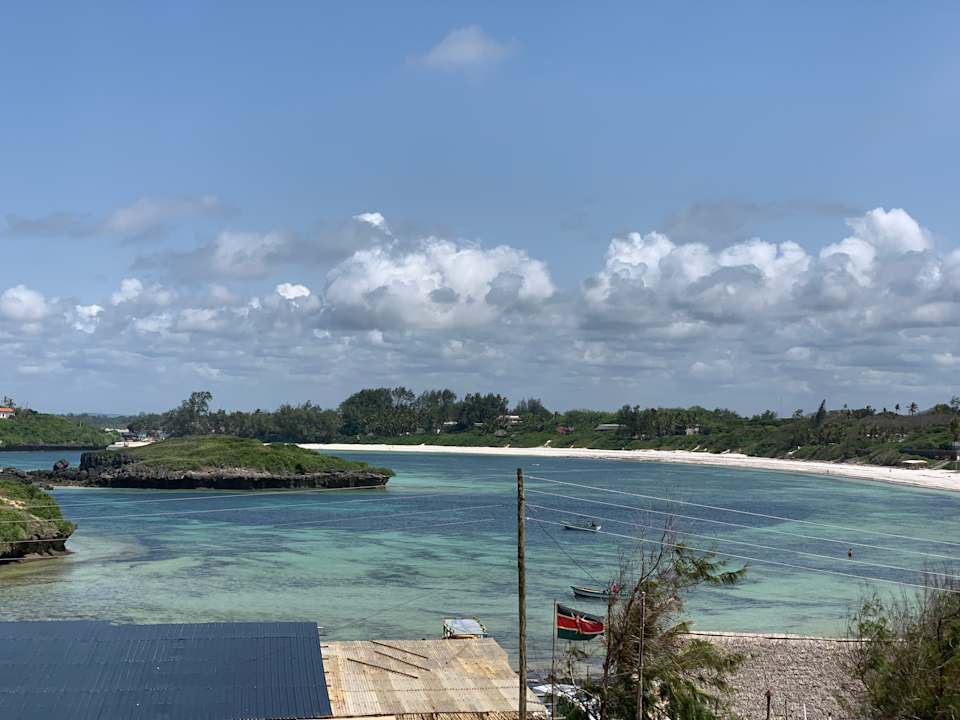 Ausblick AHG Lion Beach Resort