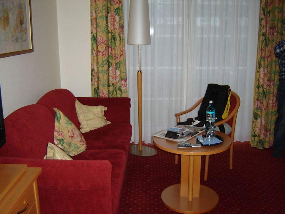 Zimmer Boutiquehotel Myn Utspann