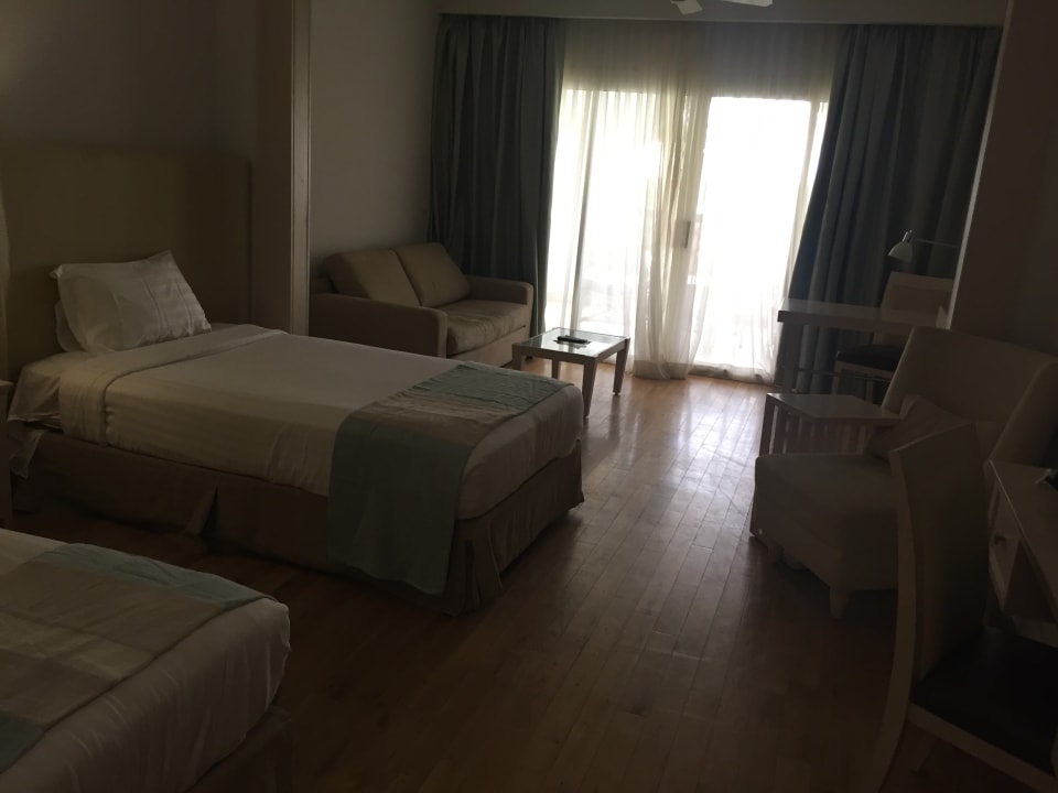 Zimmer Old Palace Resort Sahl Hasheesh