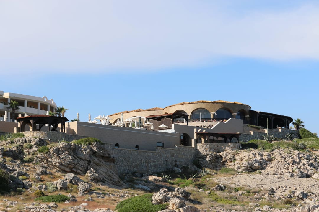 Hauptrestaurant Hotel Kalithea Horizon Royal