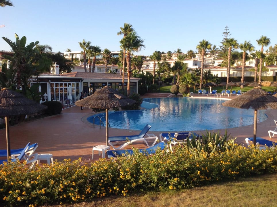 Pool Hotel Clube Porto Mos