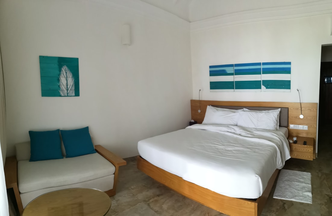 Zimmer Summer Island Maldives