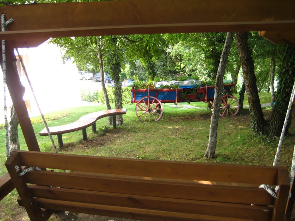 Garten Odessos Park Hotel