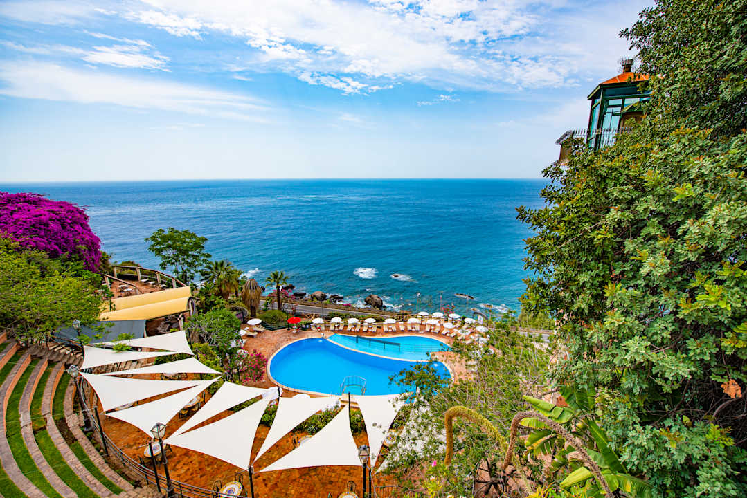 Ausblick Baia Taormina - CDSHotels