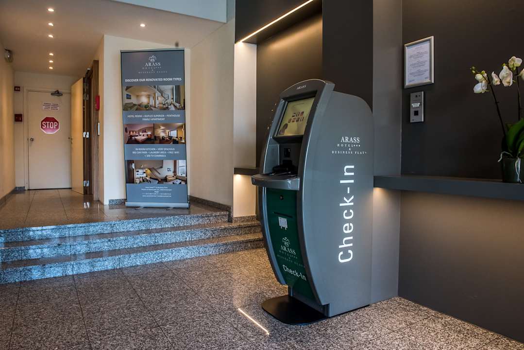 Sonstiges Arass Hotel & Business Flats