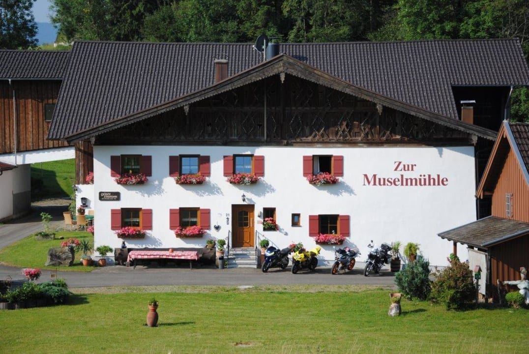 Ferienhof zur Muselmühle Ferienhof Zur Muselmühle