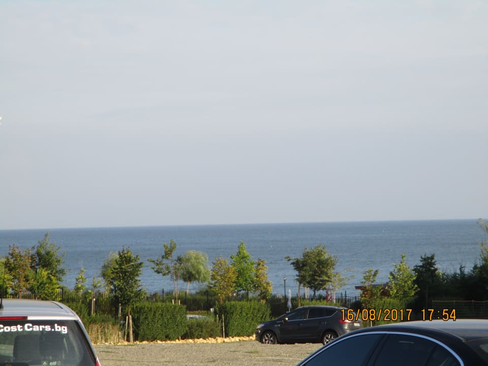 Außenansicht Premier Fort Beach