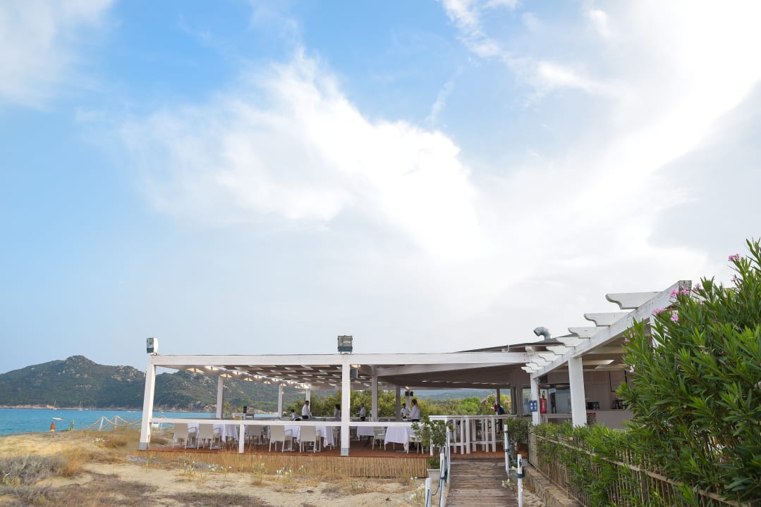 Gastro Hotel Garden Beach Cala Sinzias