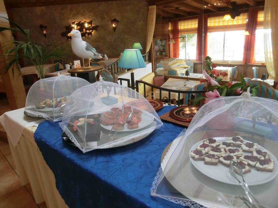 Leckereien Marina Playa Suite Hotel