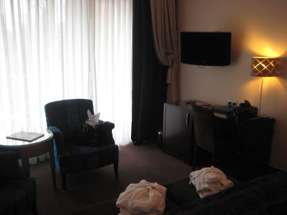 Deluxezimmer Bernstein Villa Kastania