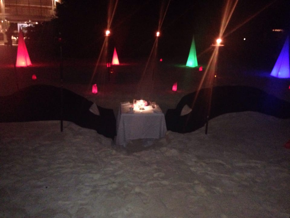 Restaurant NH Collection Maldives Havodda Resort