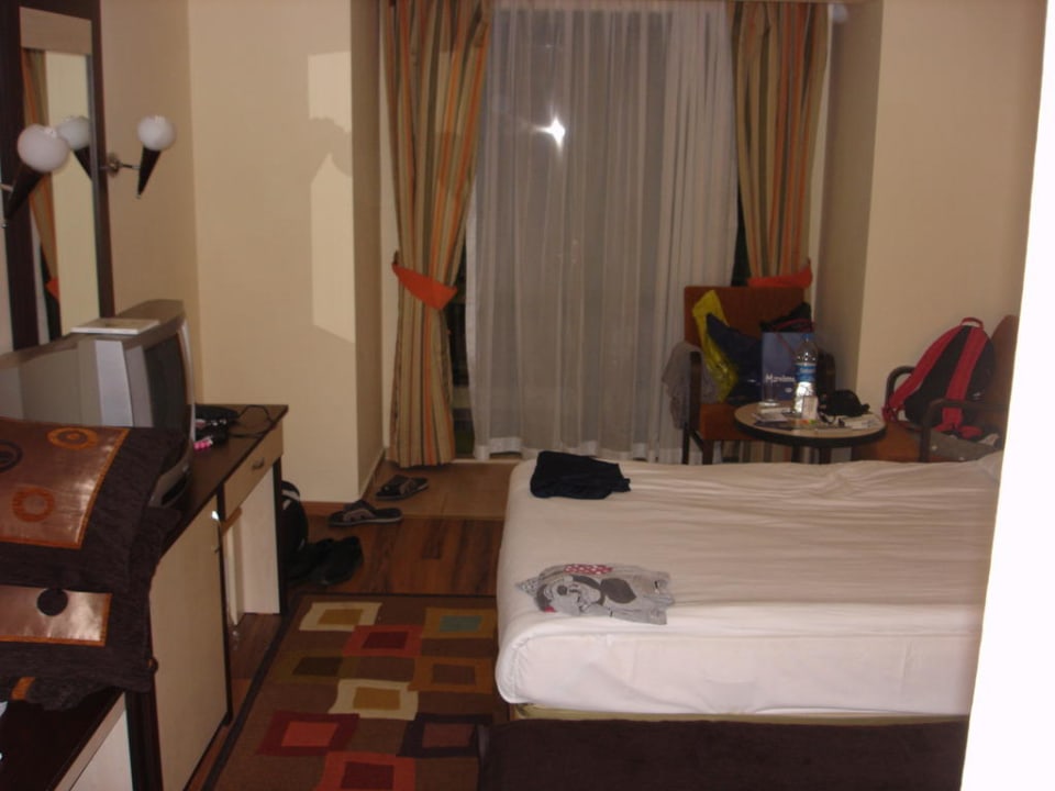 Hotelzimmer Oz Hotels Incekum Beach