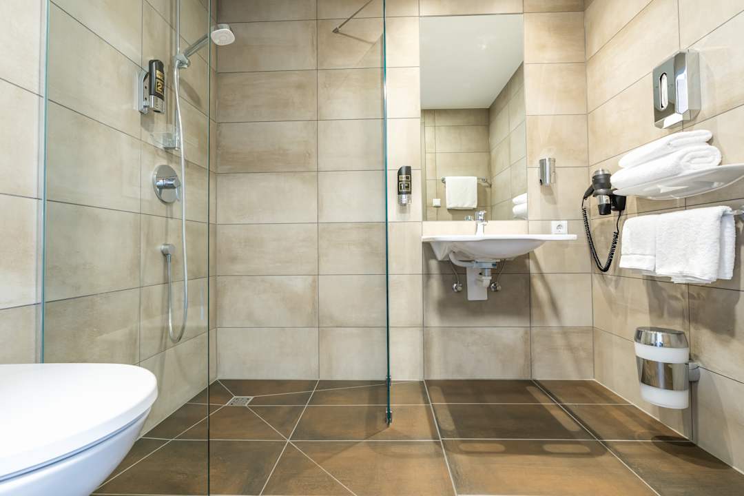 Zimmer Seehotel Forst