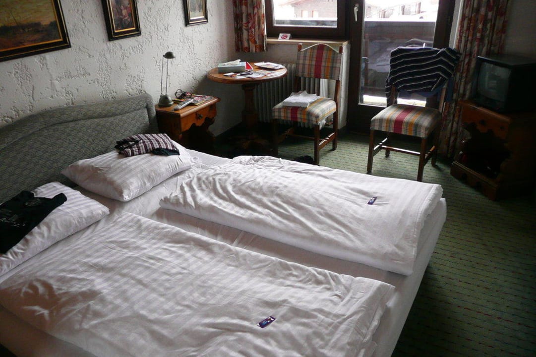 Zimmer Hotel Hocheder