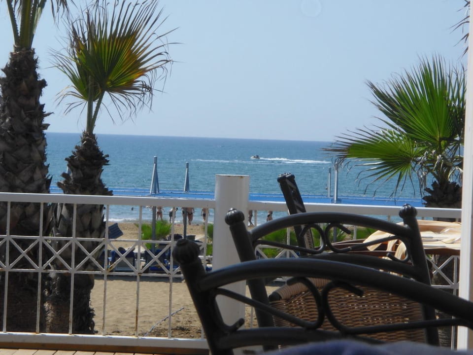 Strandrestaurant Club Grand Aqua