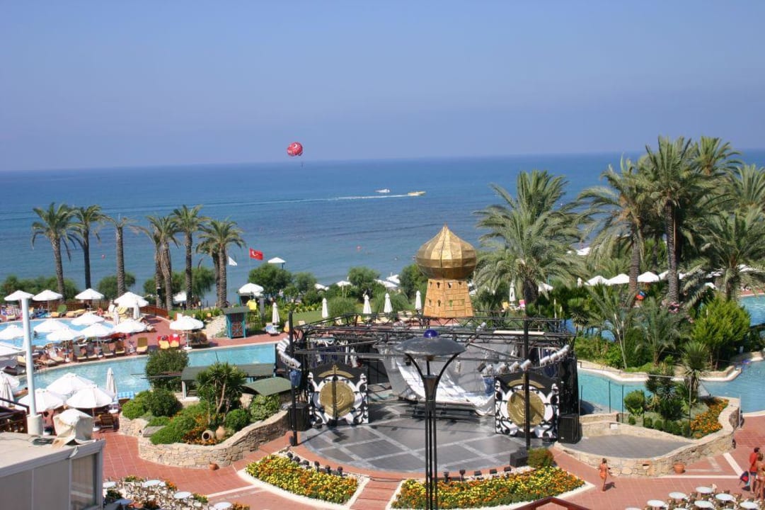 Ausblick PALOMA Perissia