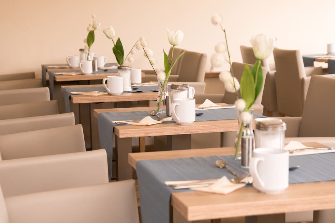 Gastro Das Frühstückshotel Büsum