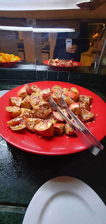 Gastro Wadi Lahmy Azur Resort