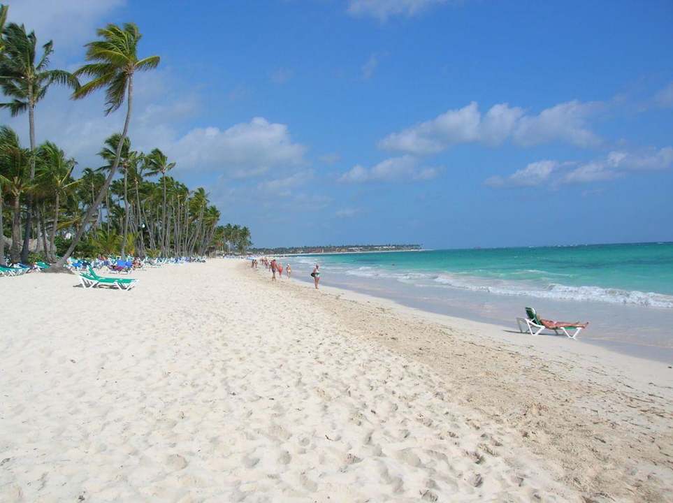 wie im paradies Grand Palladium Select Bávaro Resort & Spa