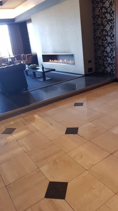 Lobby Van Der Valk Hotel Stein-Urmond