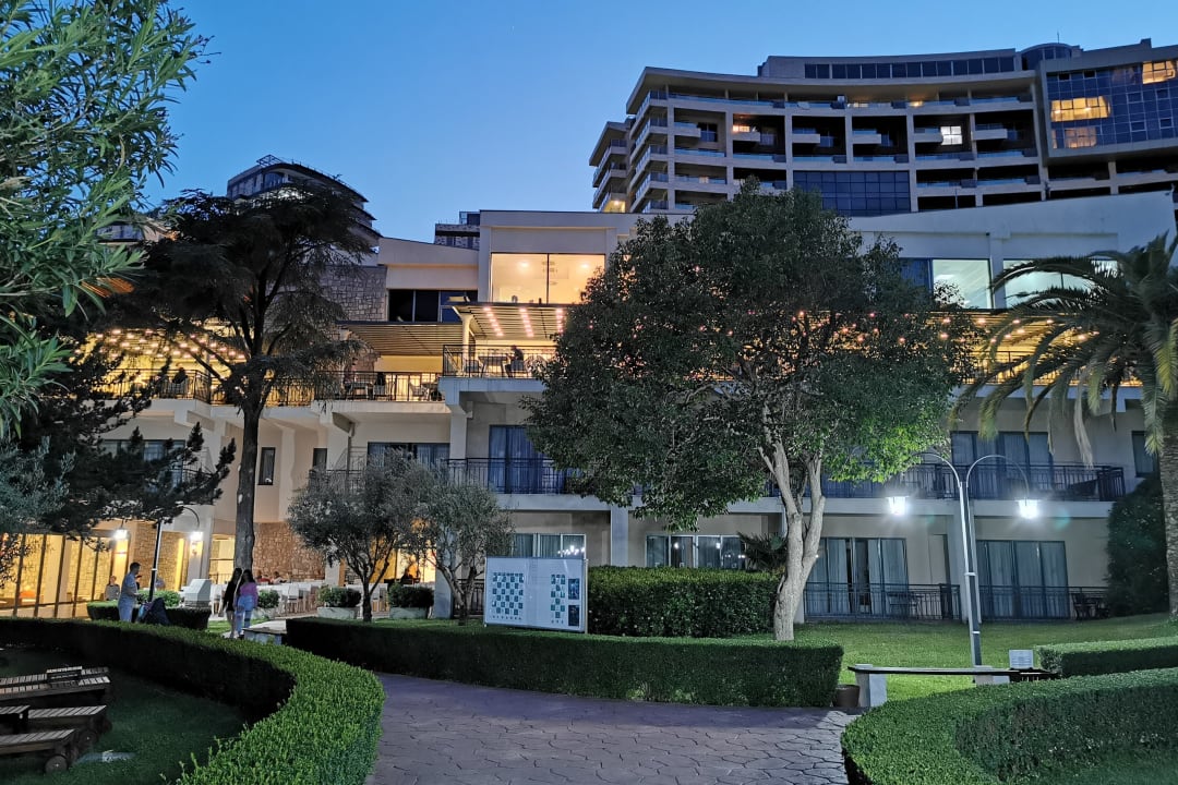 Außenansicht Iberostar Waves Bellevue