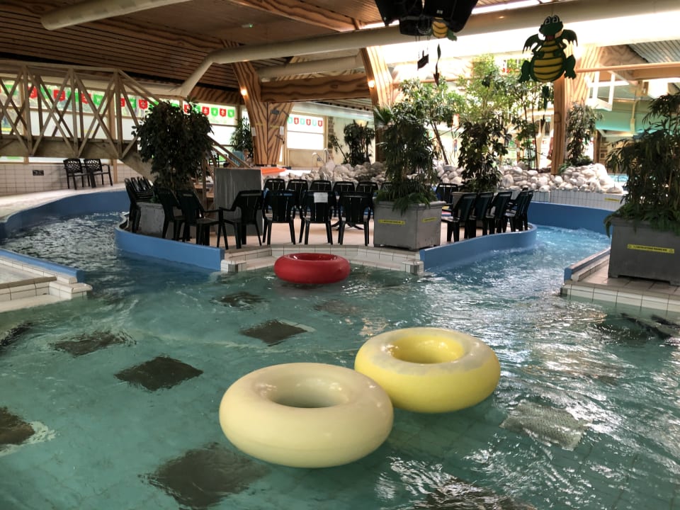 Pool Oostappen Vakantiepark de Berckt