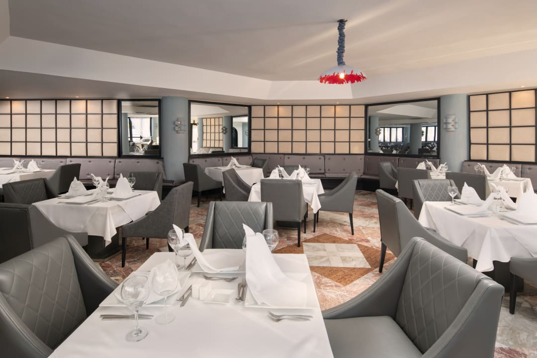 Gastro Grand Paradise Playa Dorada