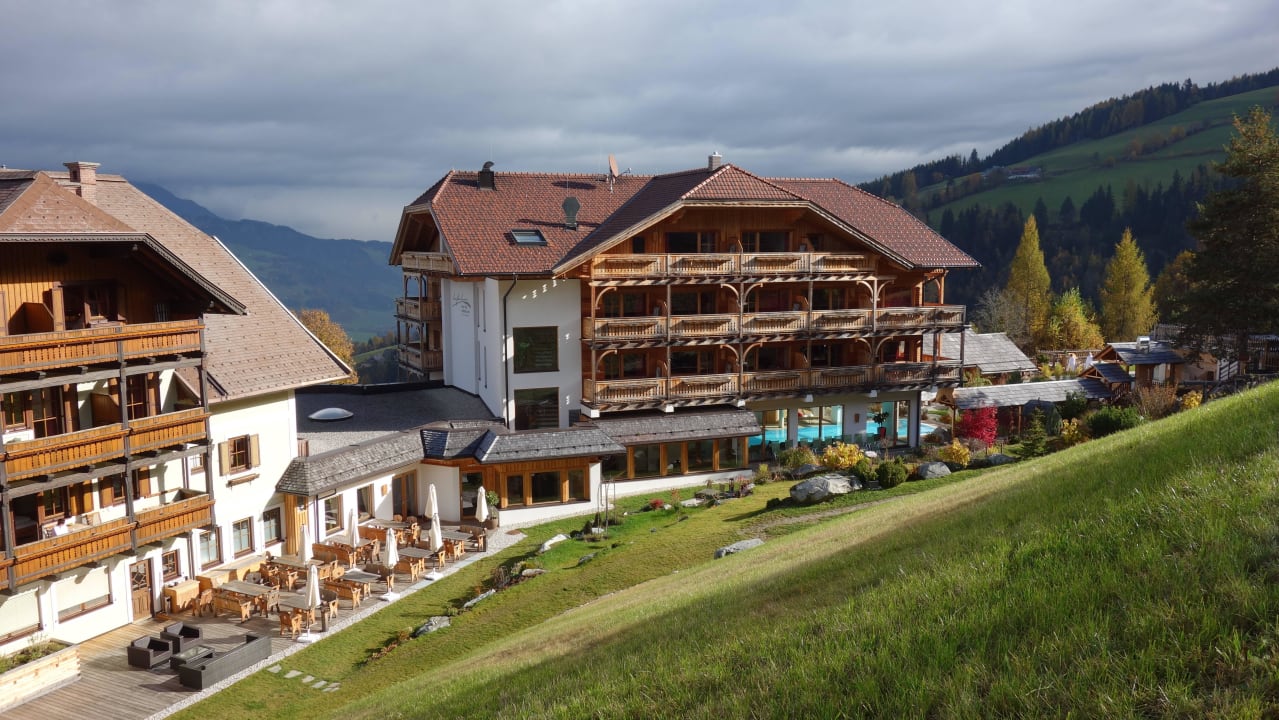 Wohlfühlen mit Leib und Seele Natur & Wellnesshotel Höflehner