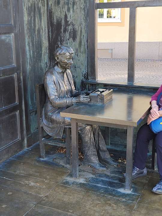 Außenansicht Best Western Hotel Stadshotellet Vimmerby