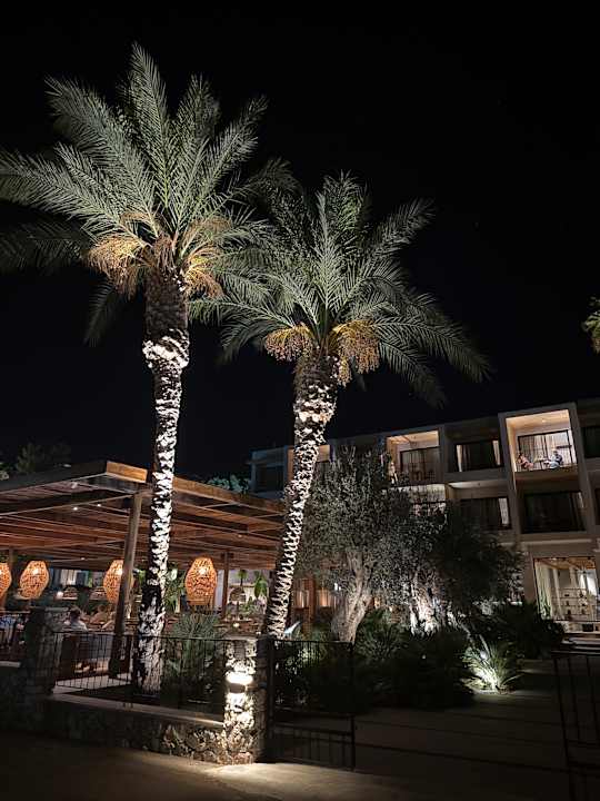 Außenansicht Lindos Aqua Terra