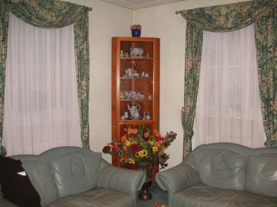 Lobby Hotel Brandenburg