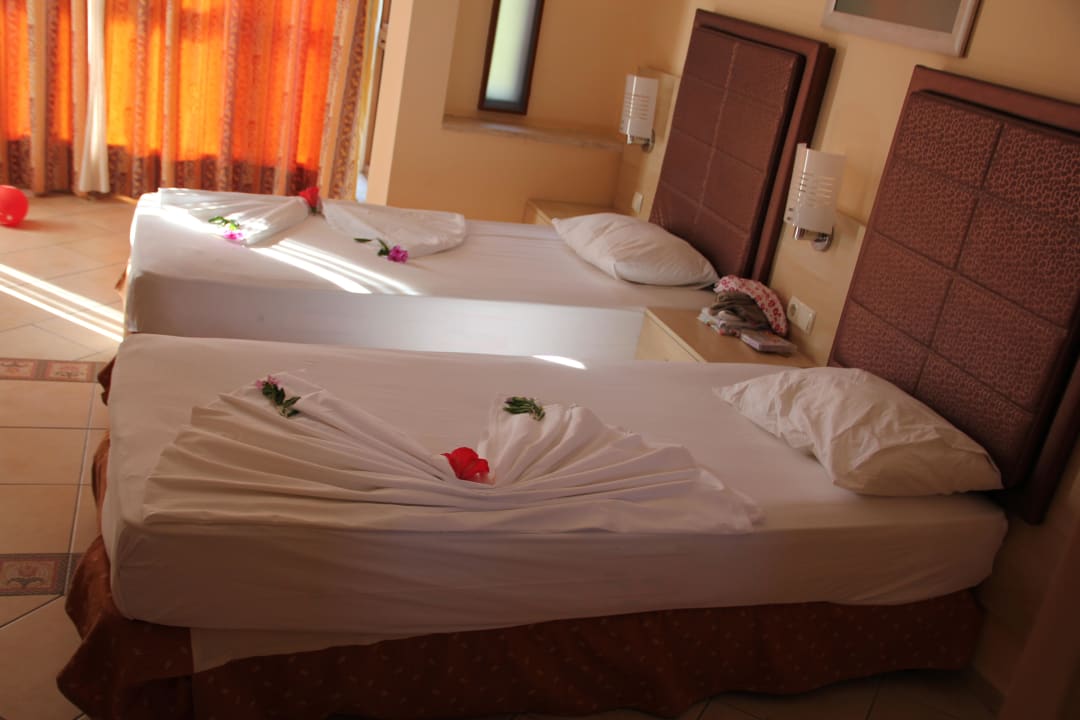 Zimmer der Kinder ohne Klima VONRESORT Golden Beach